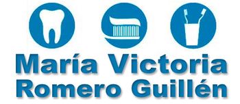 Clínica Dental M. V. Romero logo